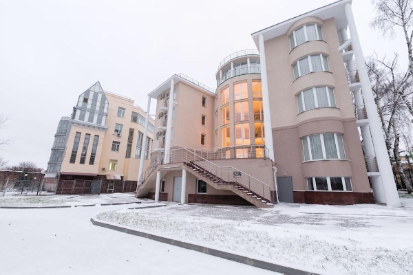 Minin Hotel Minin Hotel on Pazharskogo street (Nizhniy Novgorod)